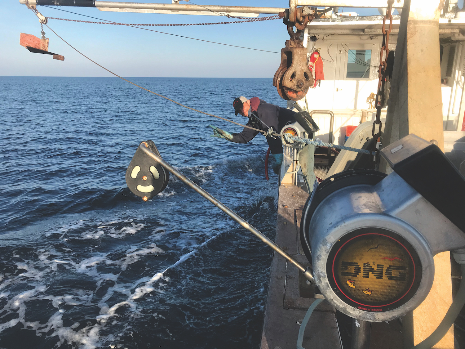 Hightech hooks National Fisherman