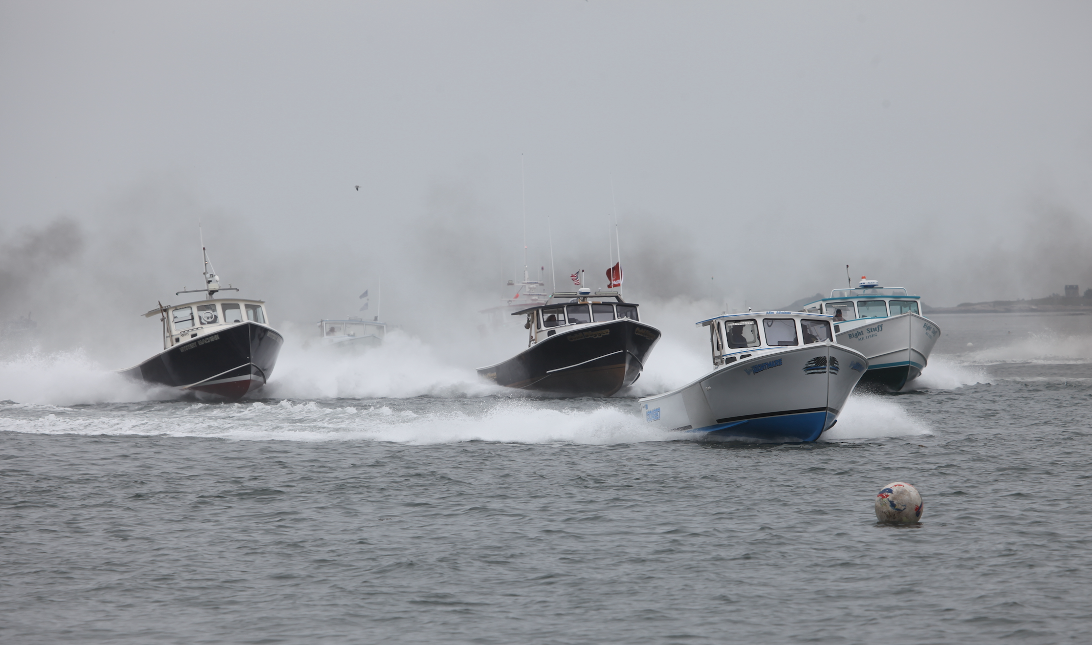 Moosabec Reach lobster boat races mark Independence Day National