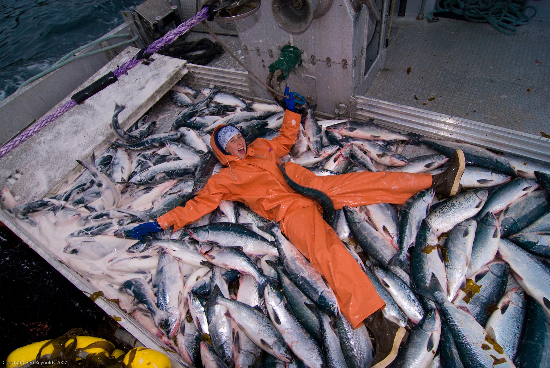 Alaska Longline Fishermen's Association and Alaska Sustainable