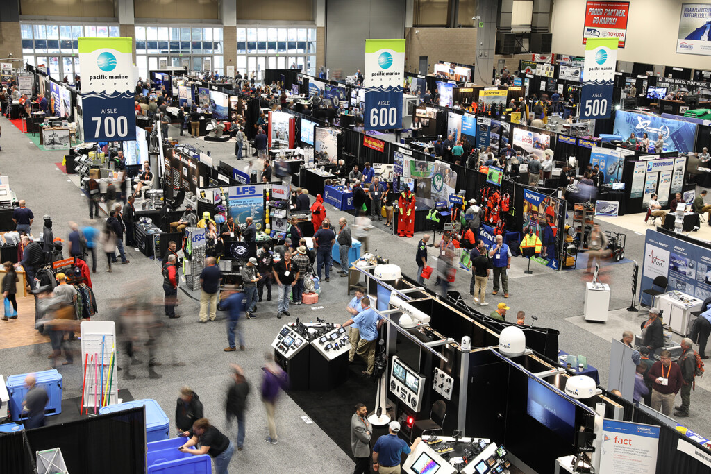 Registration is officially open for the 2021 Pacific Marine Expo