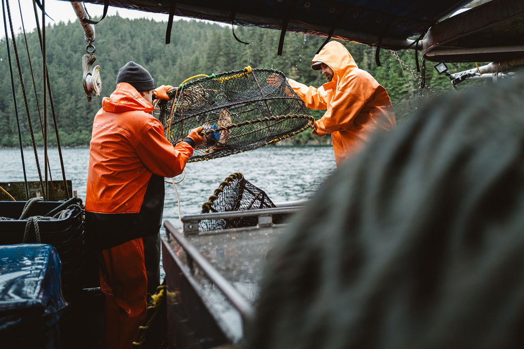 Through the Lens with Ben Matthews from Bristol Bay salmon to