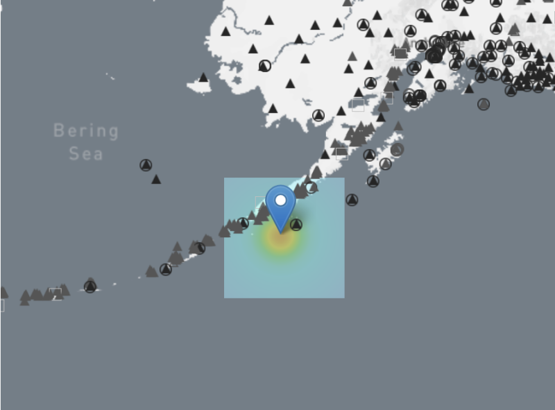 Alaska earthquake triggered alerts, brief tsunami warning | National ...