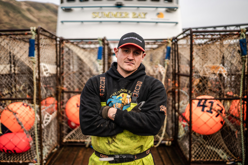 Alaska National Fisherman