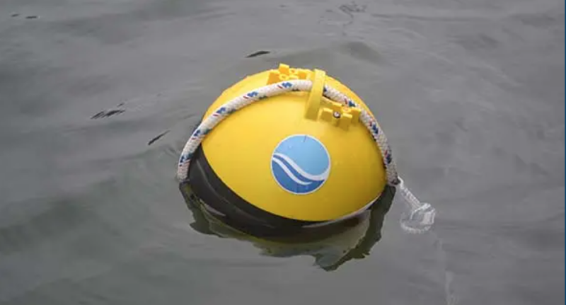 image of smart buoy