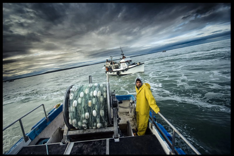 Bayou to the Bering Sea: Ocean Peace converts an oil patch vessel
