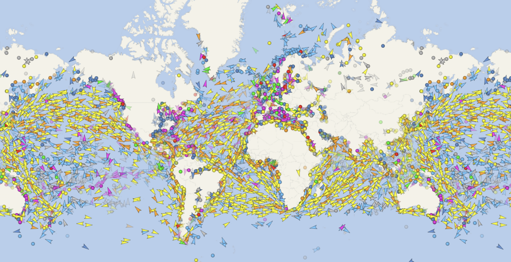 Top 3 Marine Tracking Platforms Used by Fishermen's Partners | National ...