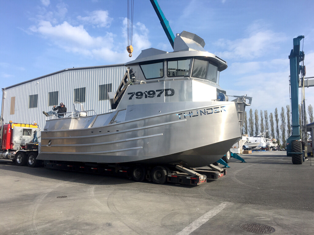 New Bristol Bay boat packs a punch