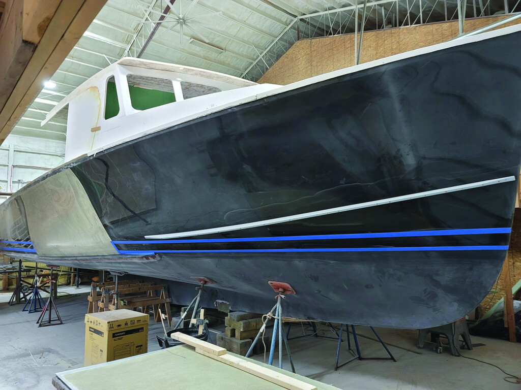 Riding the wave: Boatbuilders, designers and fishermen take advantage ...