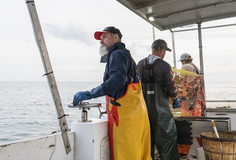 a fisherman s guide to maine
