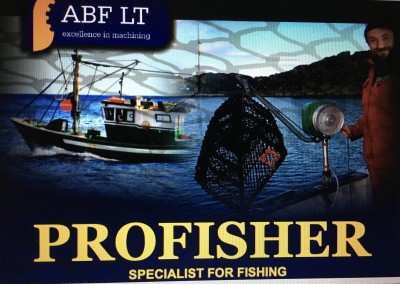 Commercial Fishing Accessories & Supplies