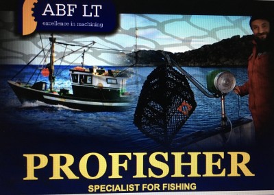 Commercial Fishing Supplies