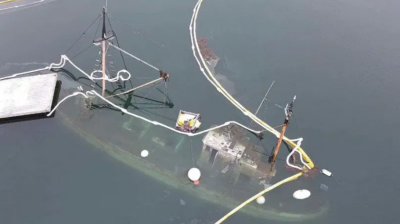 NOAA finalizes TED rule for shrimp skimmer trawls