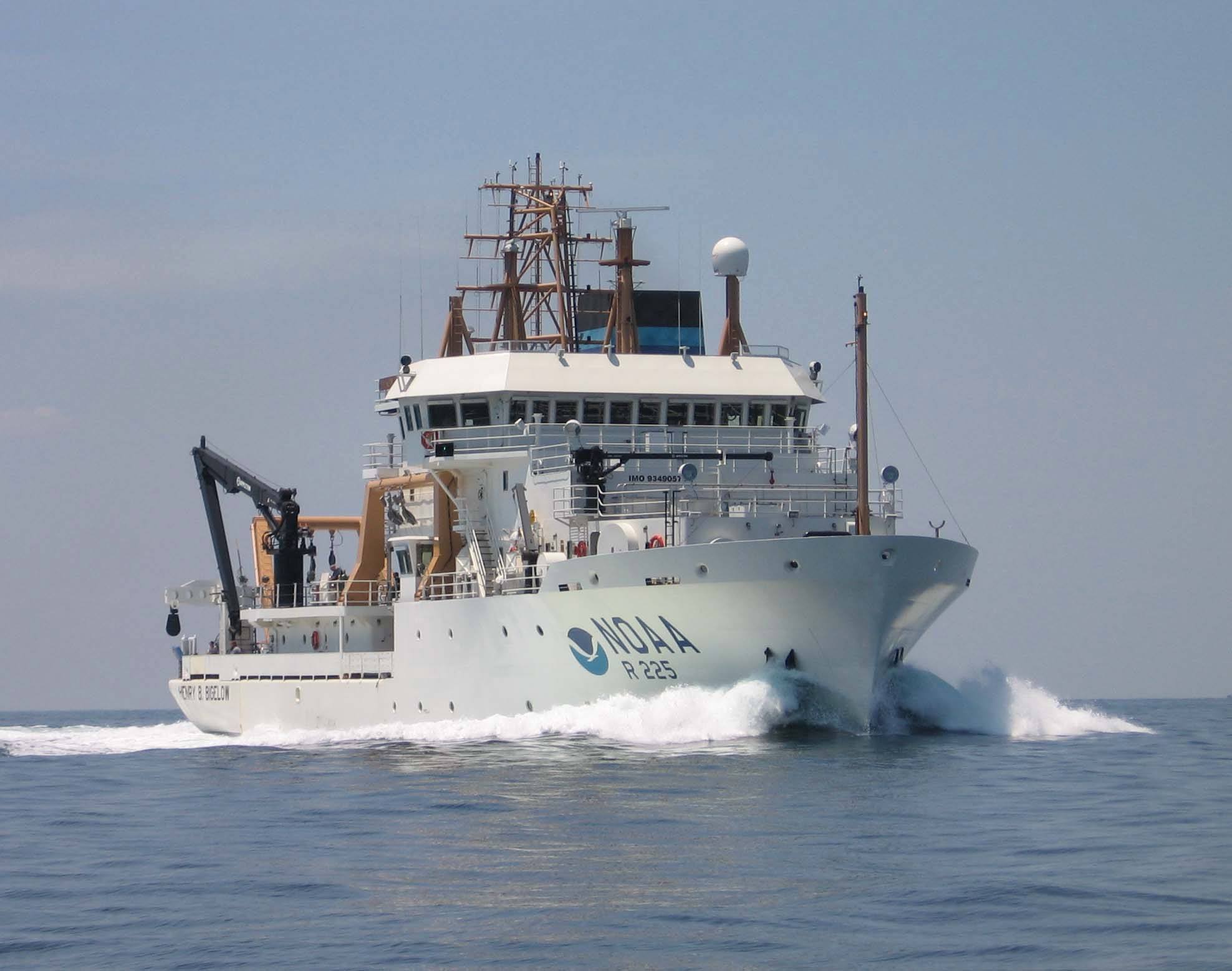 The National Marine Fisheries Service (NMFS) Cooperative  - NOAA
