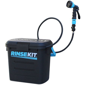 RinseKit to the rescue with freestanding shower and hand-washing stations |  National Fisherman
