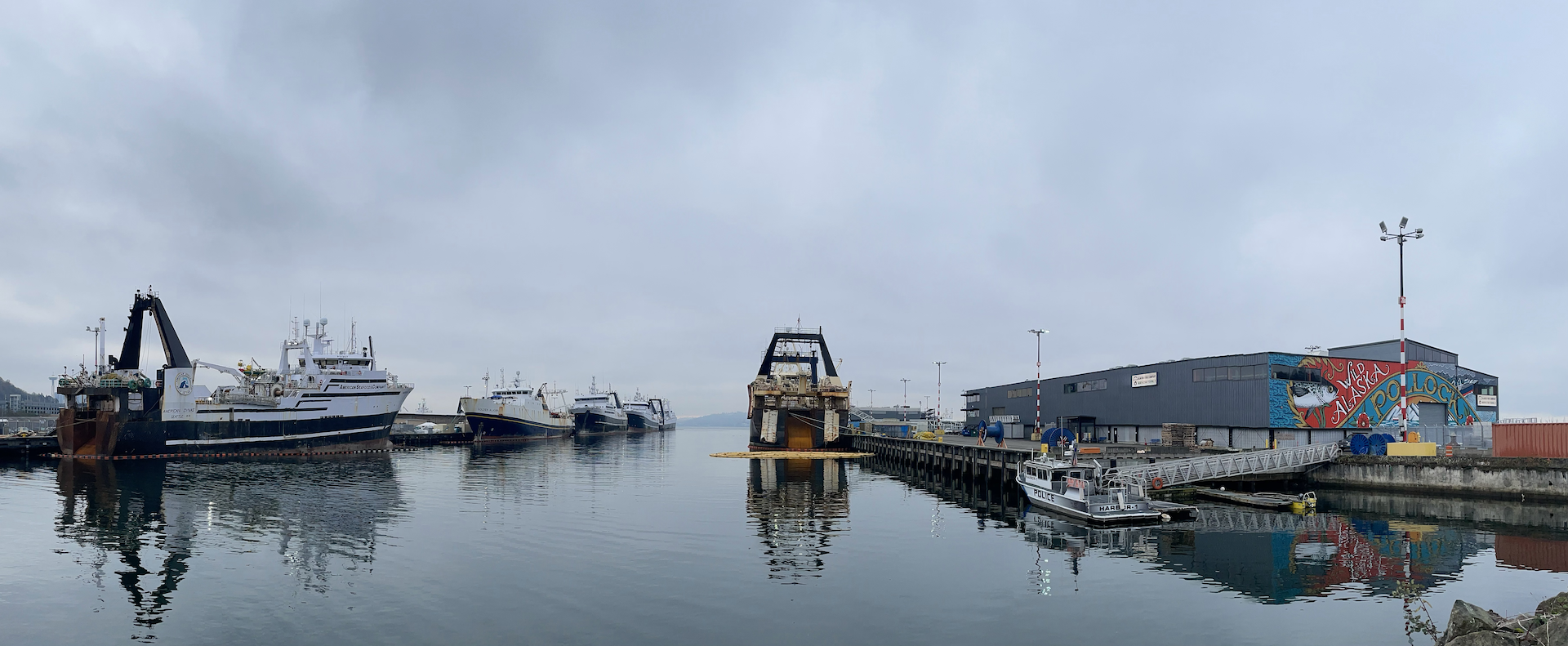 Identifying Alaska Commercial Fishing Boats - Information About Alaska