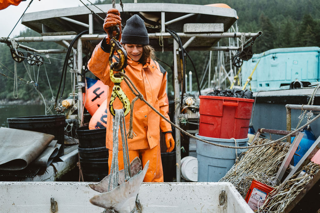 Through the Lens with Ben Matthews from Bristol Bay salmon to