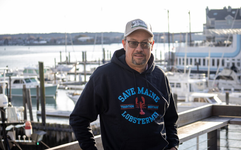 Lobsters for Lewiston Lobstermen and Restaurants Support Lewiston
