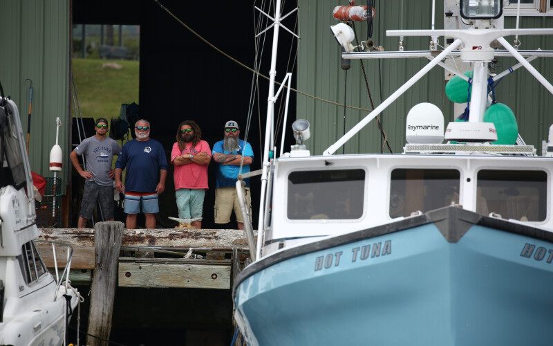 So You Want to Work in the Fishing Industry? — Half Past First Cast