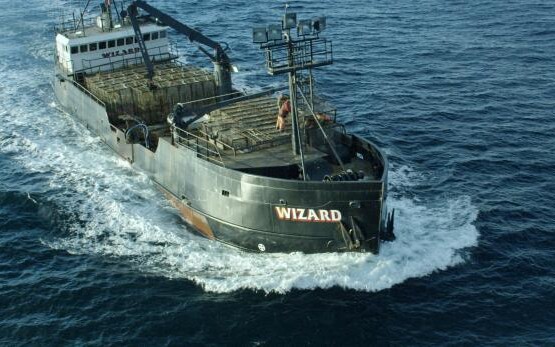 F/V Wizard. Courtesy of Discovery