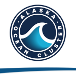Alaska Ocean Cluster logo image