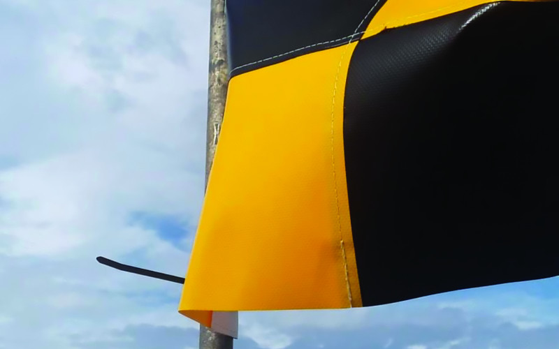 Lima Flag Bristol Bay 2020 Quarantine Jackson Combs