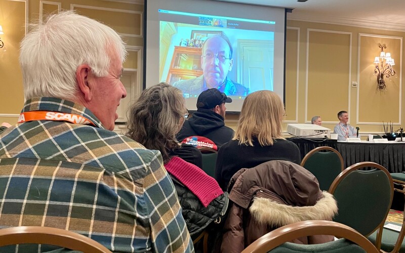 Maine Fishermen's Forum 2023 MLA Seminar