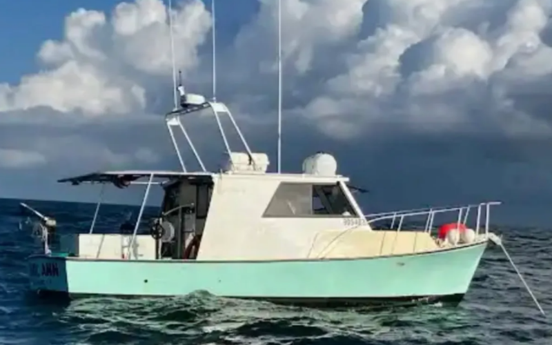 Photo courtesy of the US Coast Guard