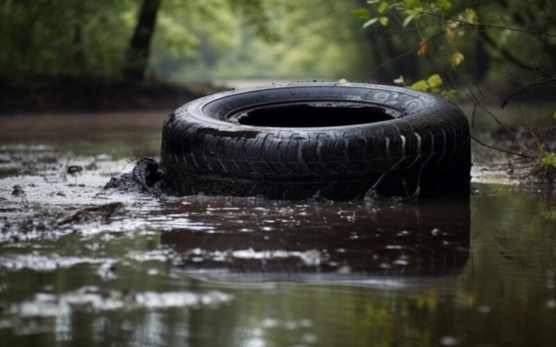 Pollution from car tires is killing off salmon on US west coast