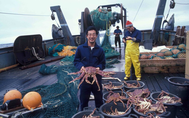 Courtesy of NOAA Fisheries on Unsplash