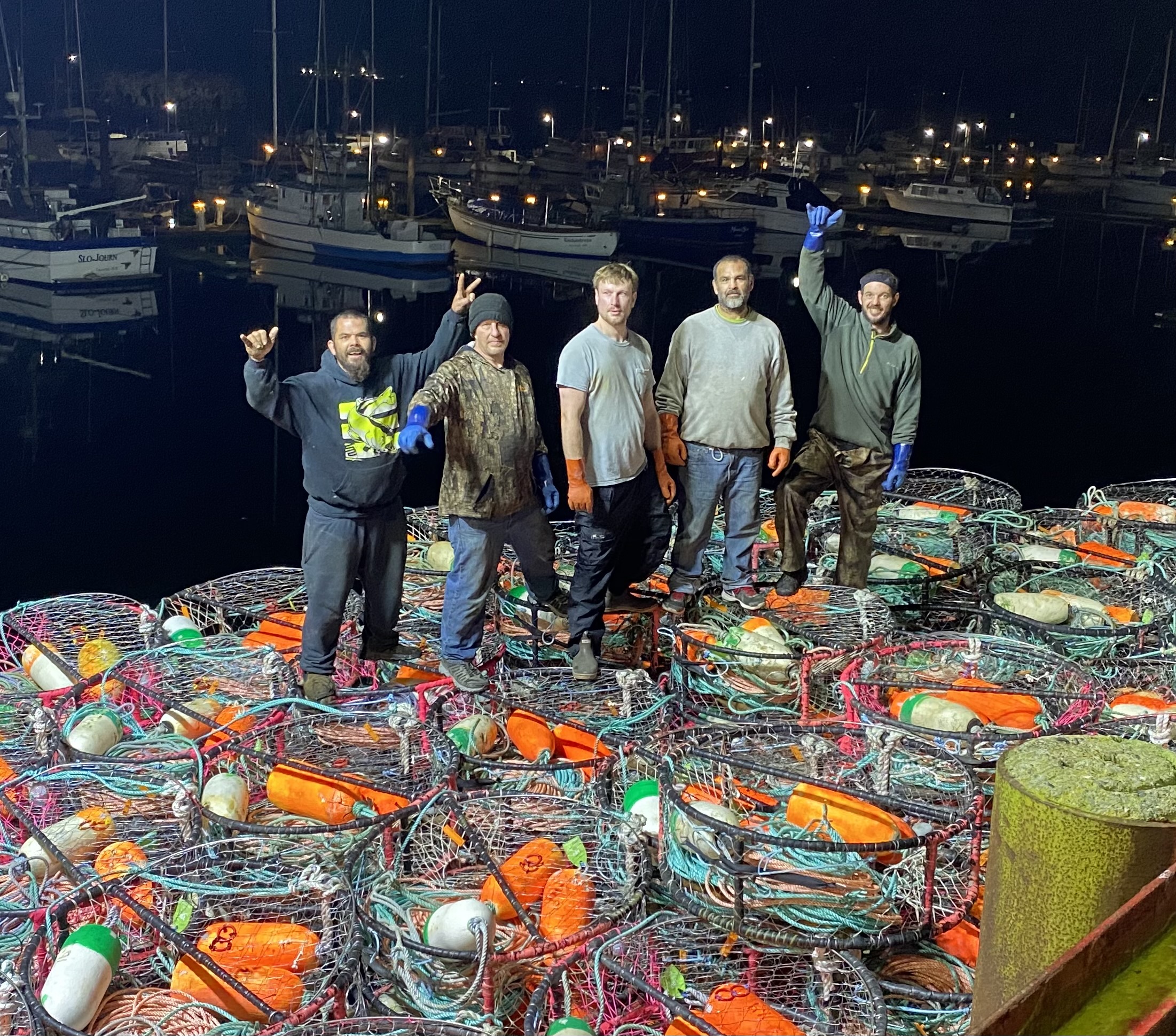 Video Dungeness crab season update with a Coos Bay captain National