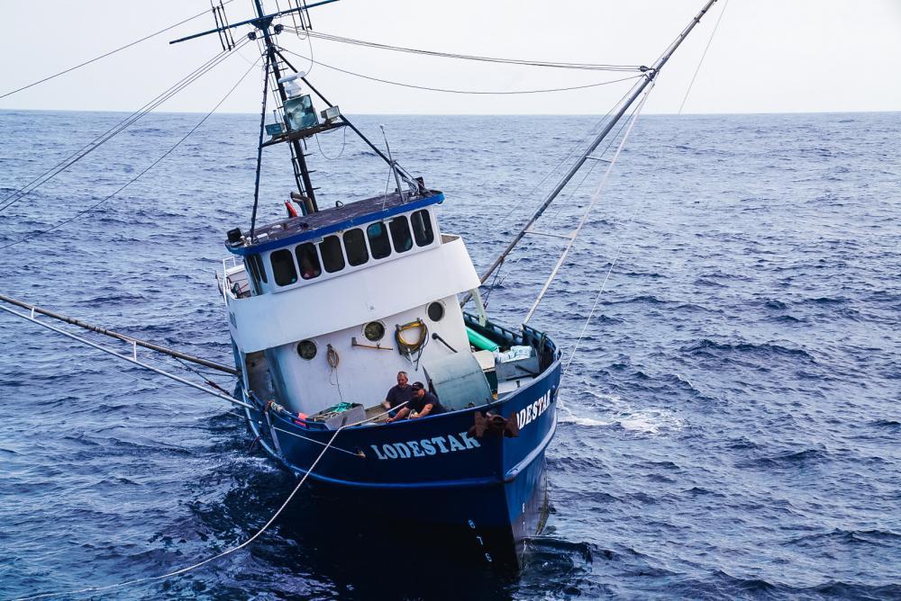 Coast Guard Rescues Two, Tows Disabled Vessel To Oregon | National ...