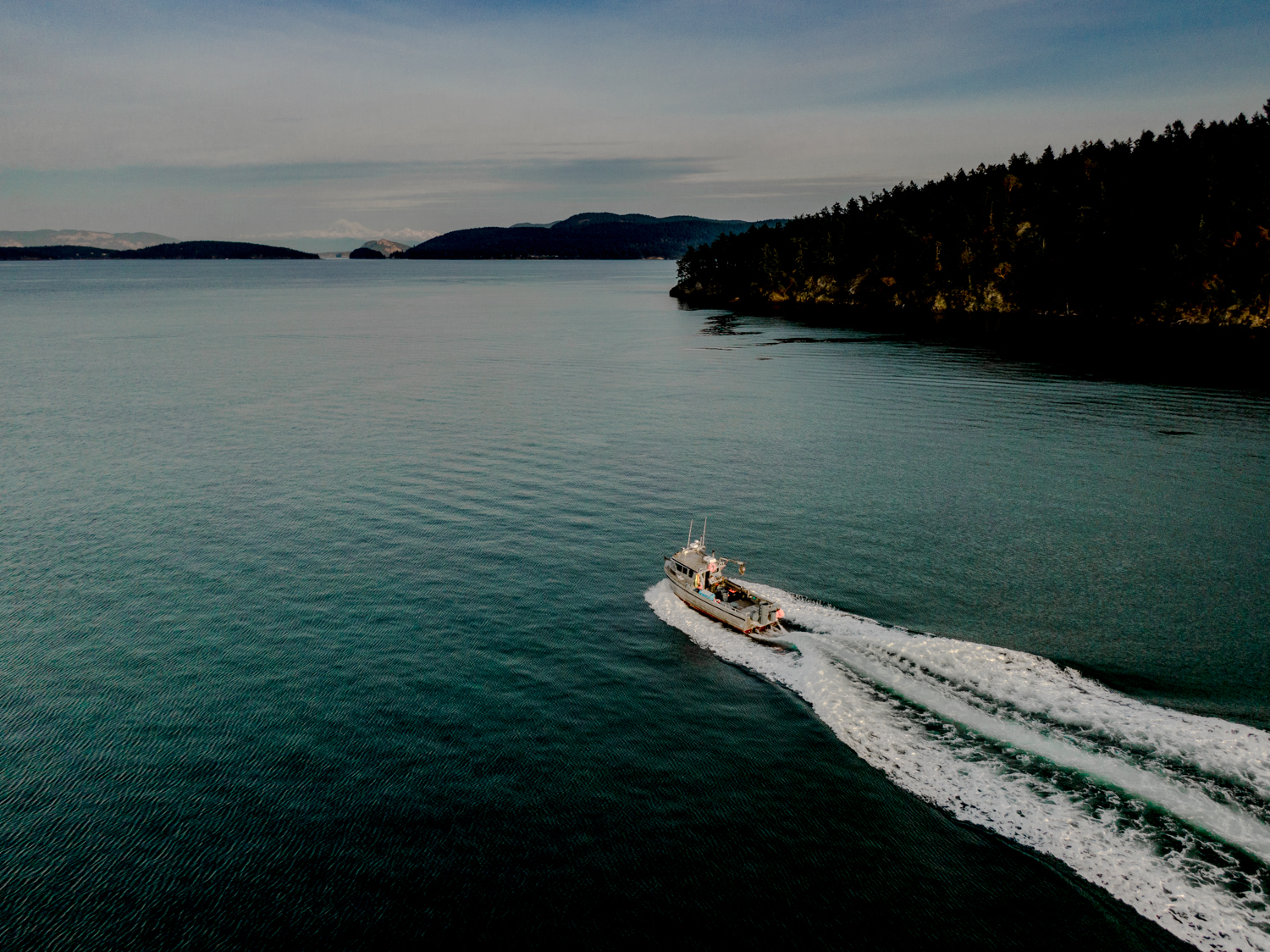 Commercial Fishing Photo Stories: Dungeness Crabbing- Puget Sound ...