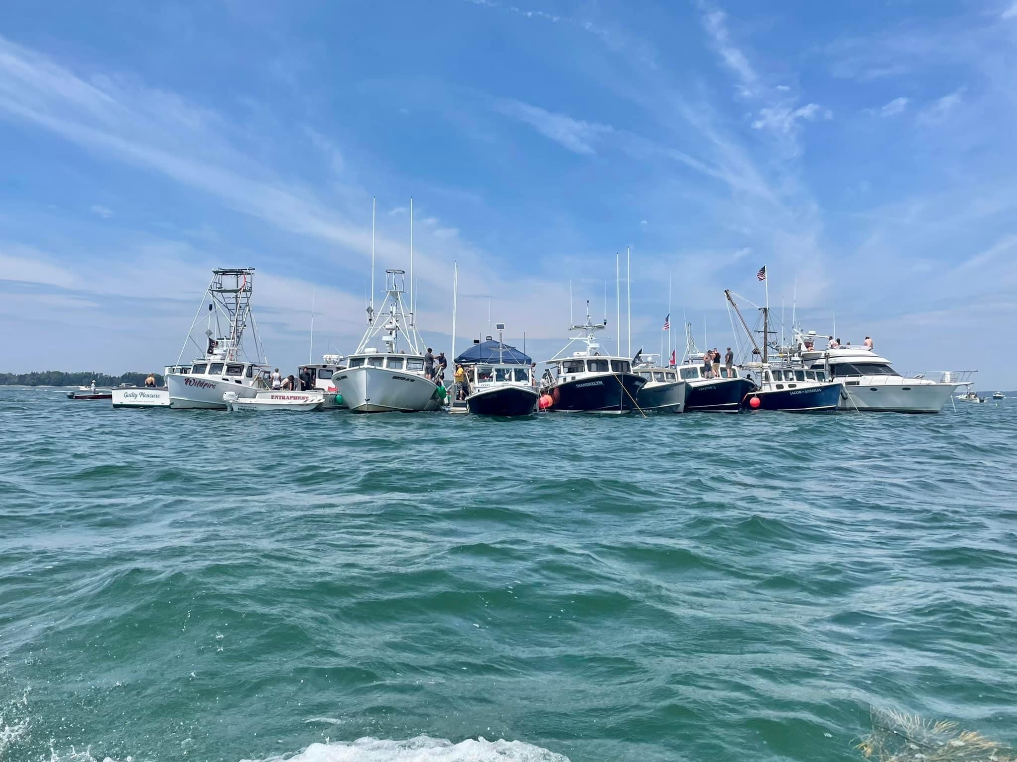 2023 Maine Lobster Boat Races schedule National Fisherman