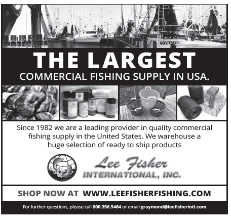 commercial fishing gear suppliers