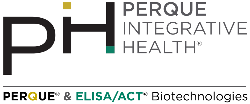 PERQUE Integrative Health logo