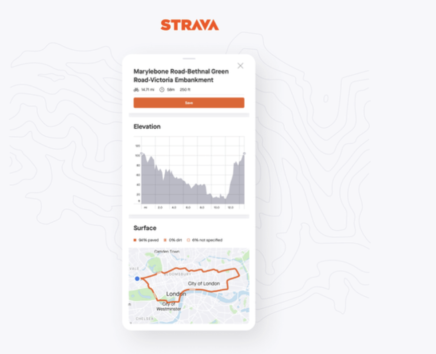 Strava Unveils Routes Tool To Help People Get Out and Run Running Insight