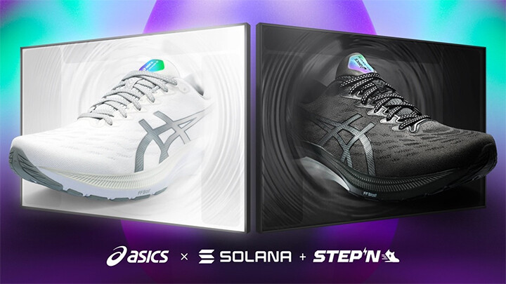 ASICS Shows Future of Web3 Commerce with New Collection
