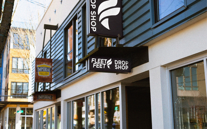 portland running store