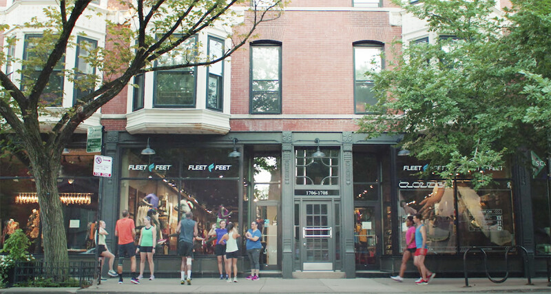 Fleet Feet Launches ‘#ReasonsWeRun’ Campaign