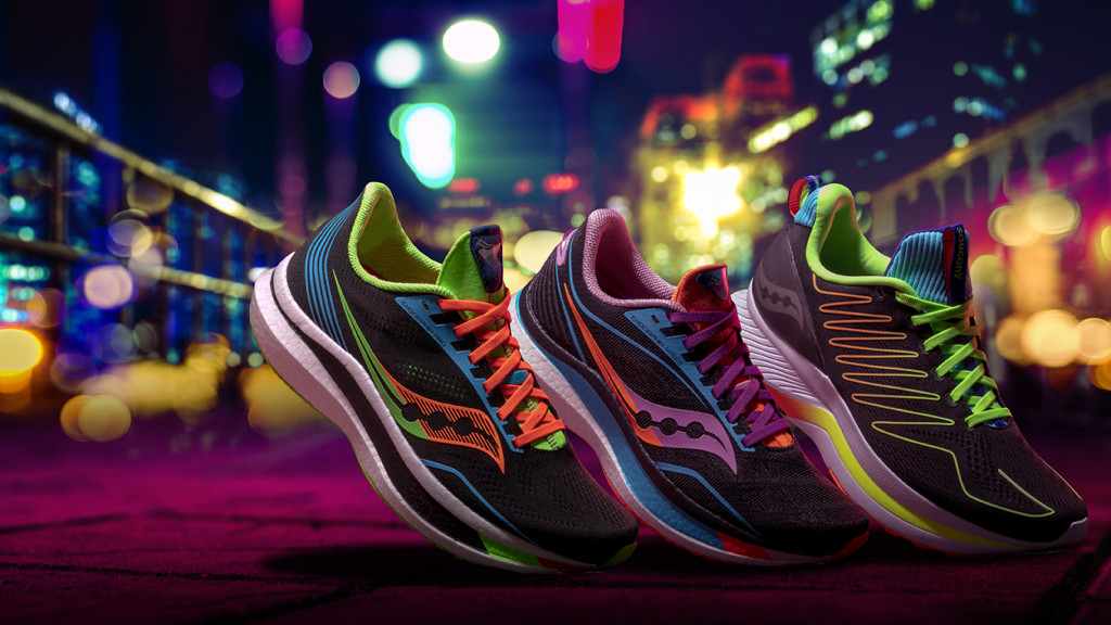 A New Dawn for Saucony | Running Insight