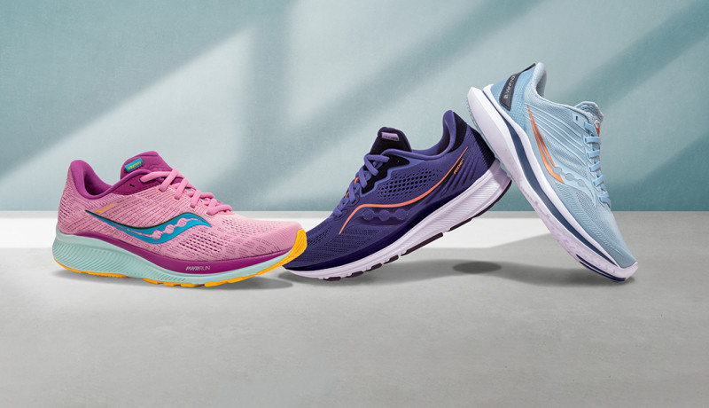 saucony new shoes