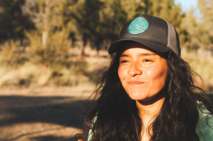 territory run co long haul cap