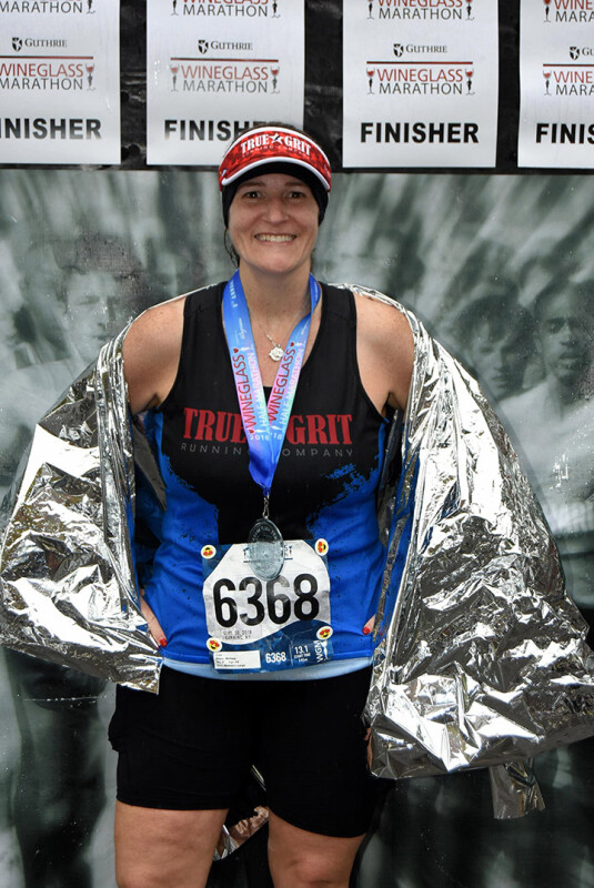 A Run With Melissa Vitale, True Grit Running Company, Fort Smith, AR ...