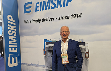 Eimskip Continuing To Grow As Demand For Shipping Cargo, Freight ...