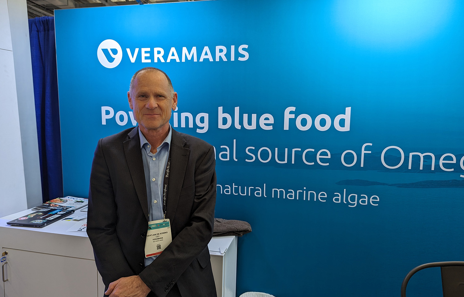Veramaris secures authorizations in Canada as fish oil shortages lead to sales boom - Vimarsana News