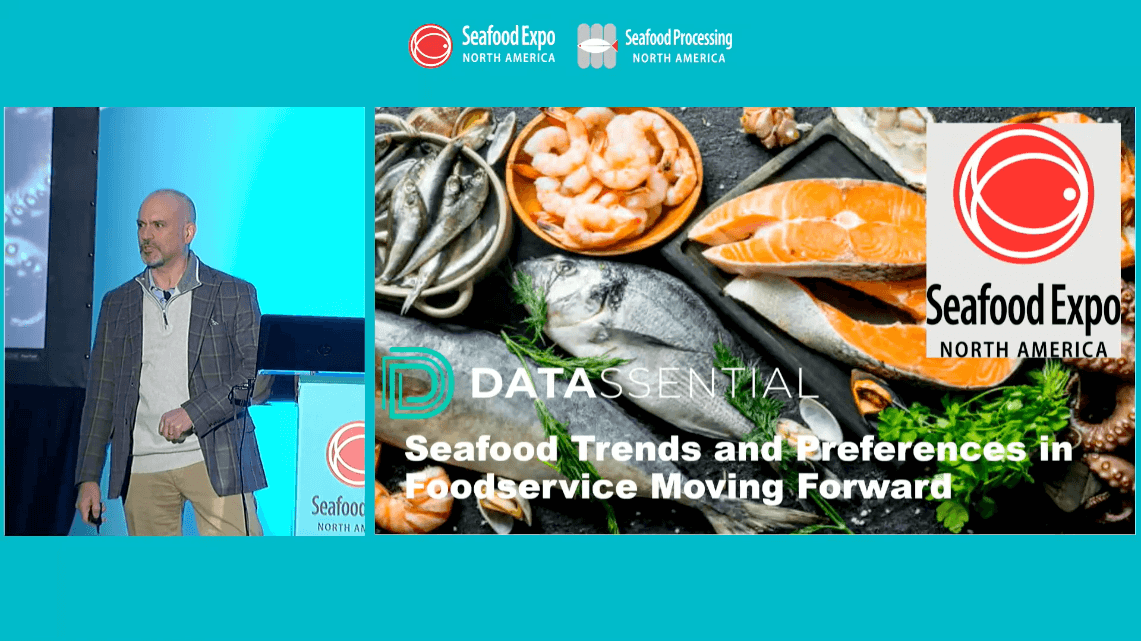 Seafood Trends and Preferences in Foodservice Moving Forward