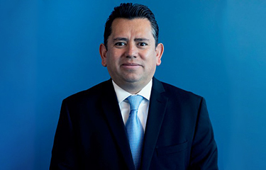 Celso Lopez, President & Chief Executive Officer at Ocean Garden Products