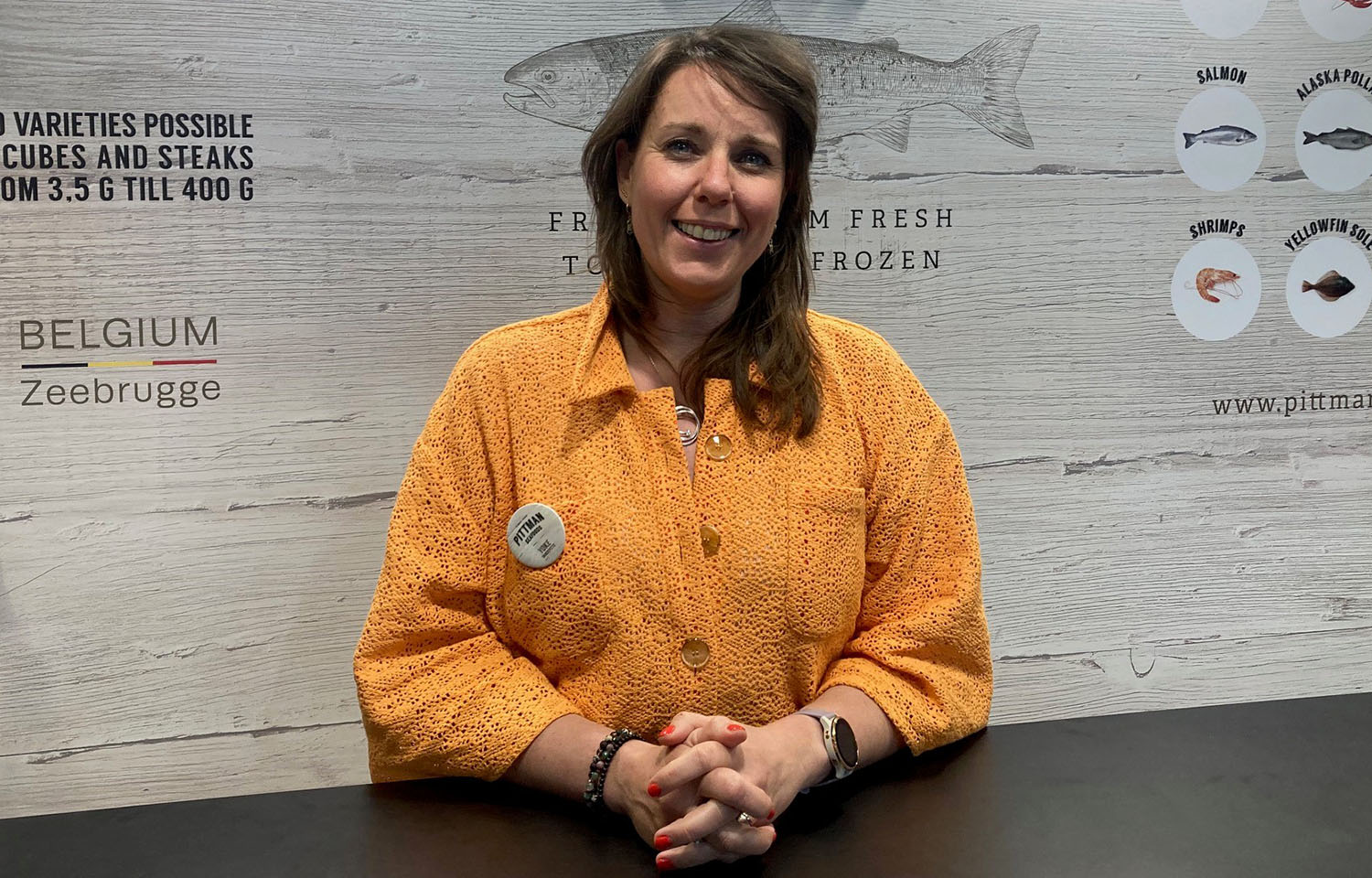 Pittman Seafoods CEO Yoke Vandepitte calls for industry-wide ESG standards - Vimarsana News