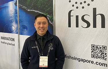 Relationships key to global reach of Alvin Loy’s USD 100 million FISH business