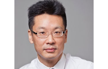 Benjamin So, the CEO of 178 Degrees, a Hong Kong-based seafood importer and distributor.